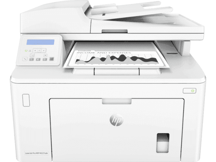  Imprimantes LaserJet All-In-One Monochrome Consumer — Synapses Maroc