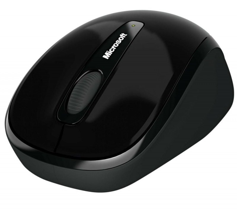  Wireless Mobile Mouse 3500 Mac/Win EMEA EFR EN/AR/FR/EL/IT/RU/ES Hdwr Black — Synapses Maroc