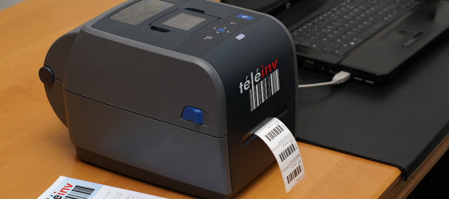 Imprimante Code à barre Marque GPRINTER — Synapses Maroc