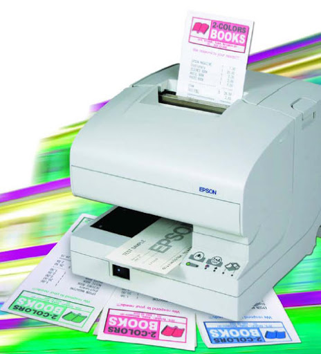  Imprimante ticket Marque GPRINTER — Synapses Maroc