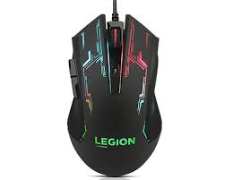 Lenovo Lenovo M200 RGB Gaming Mouse — Synapses Maroc