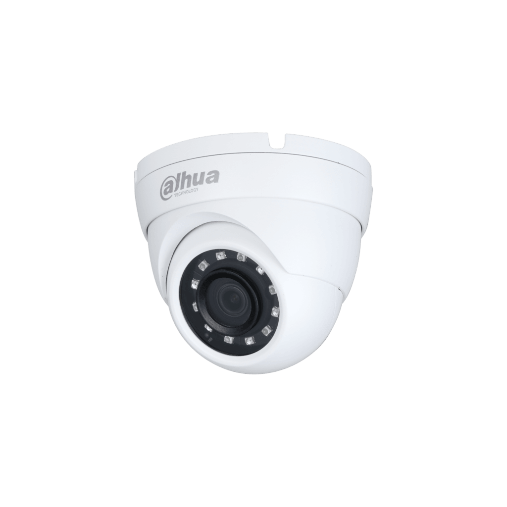 CAMERA DOME 2 MEGAPIXEL 1080P PRÉPARATION À L'EAU HDCVI — Synapses Maroc