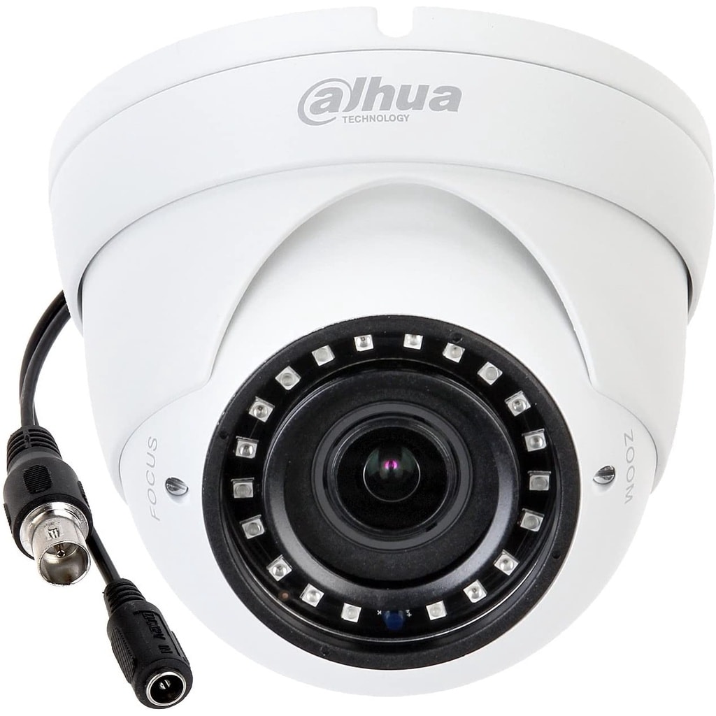 CAMERA DOME 2 MEGAPIXEL 1080P Water-proof IR High speed, long distance real-time — Synapses Maroc