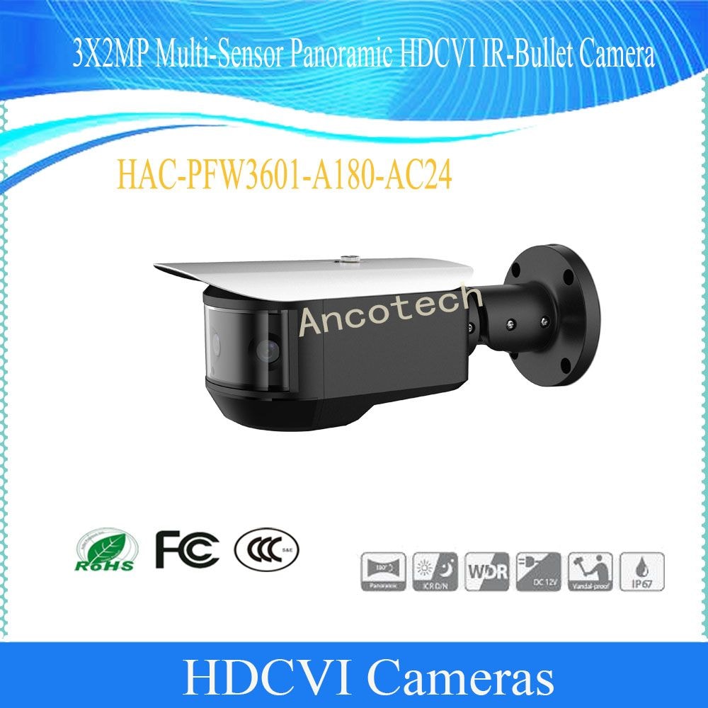 CAMERA MULTI-SENSOR — Synapses Maroc