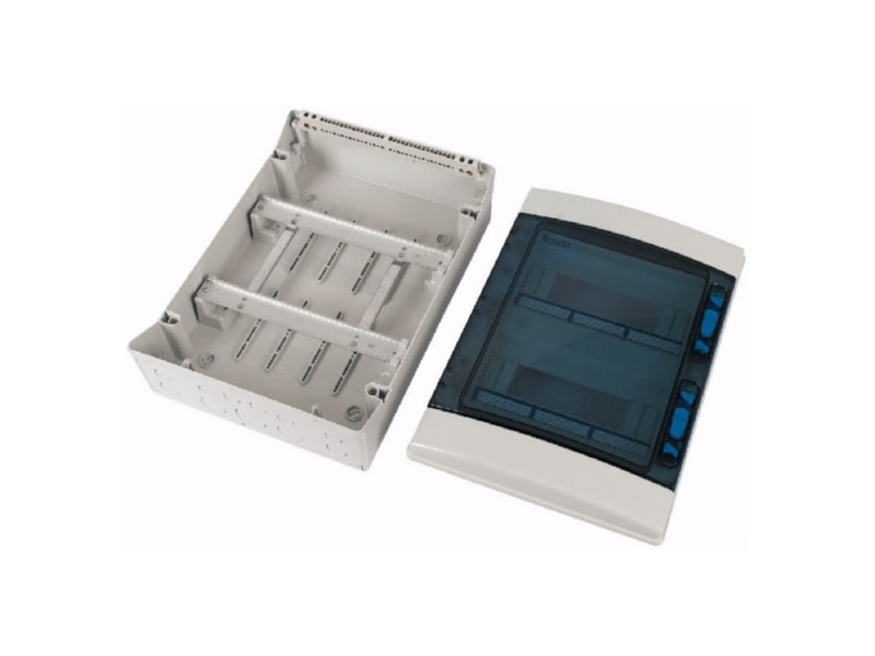  Eaton Coffret IKA Industrie UV, IP65, 24 unités — Synapses Maroc