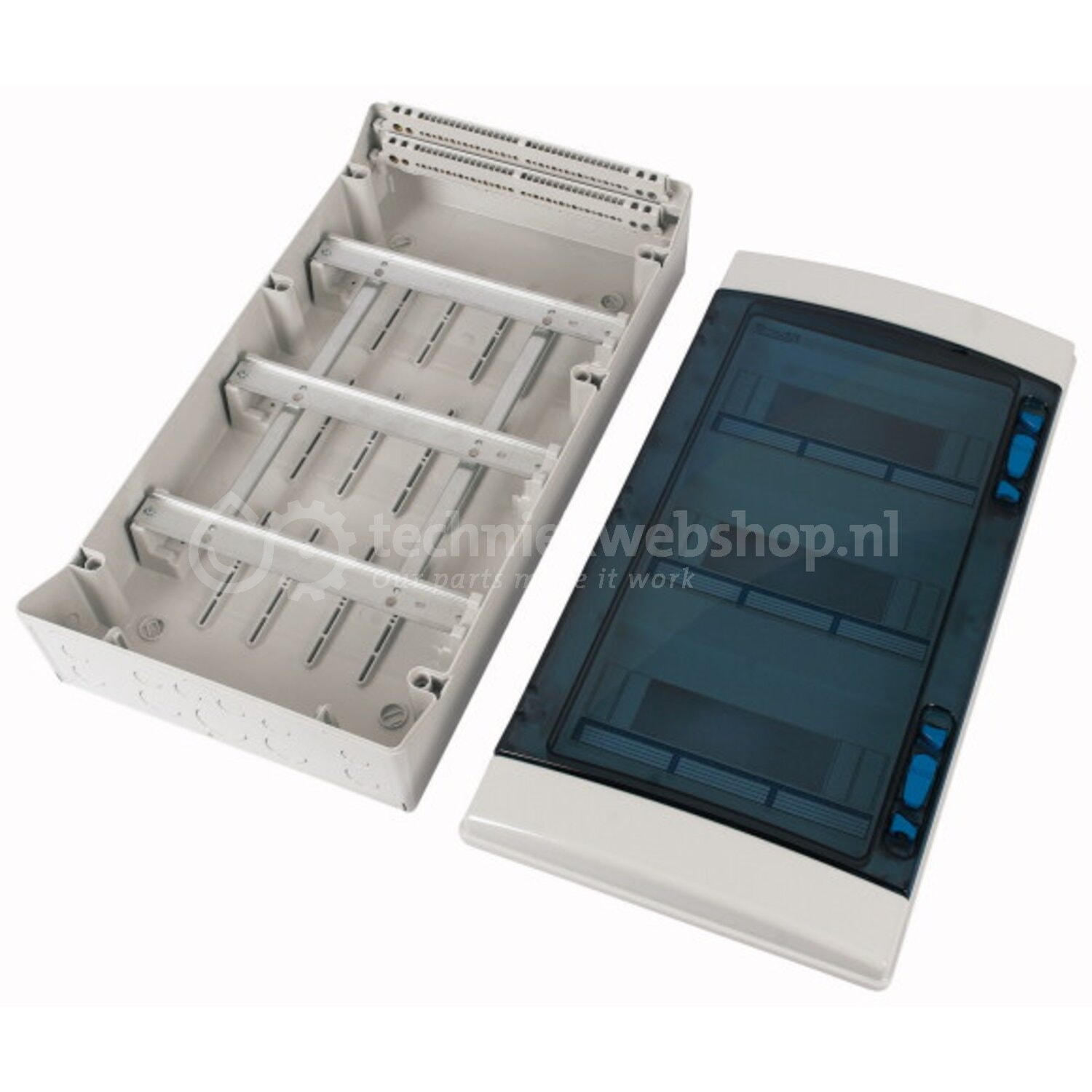 Eaton Coffret IKA Industrie UV, IP65, 36 unités — Synapses Maroc