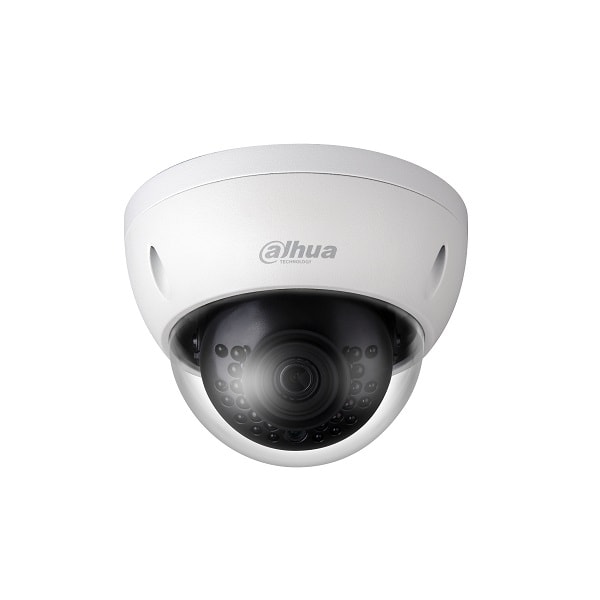 3Megapixel HD Network Mini IR — Synapses Maroc
