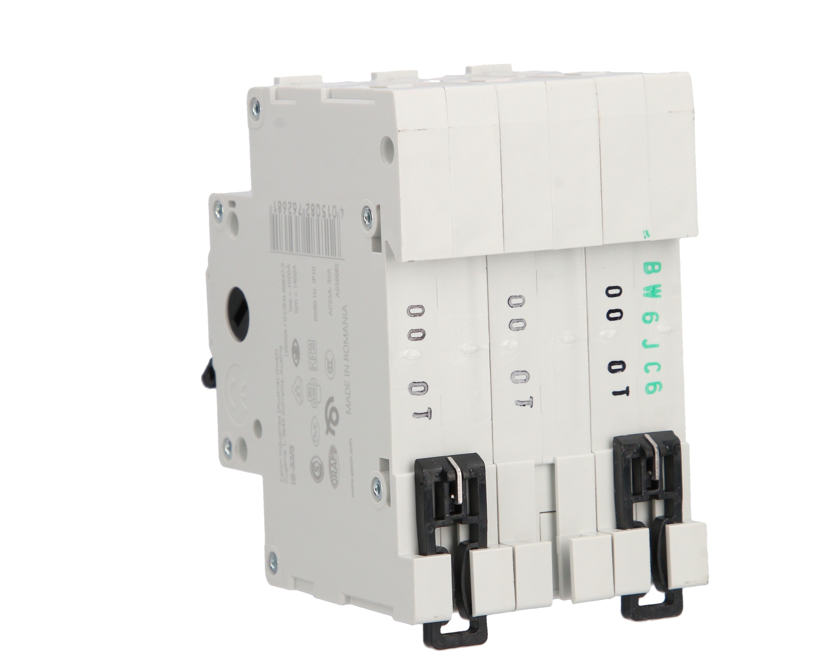  Interrupteur Modulaire IS 32A 3P — Synapses Maroc