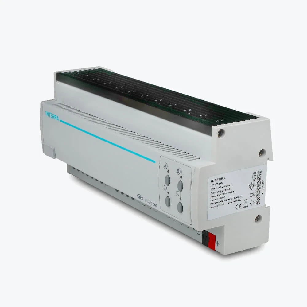 6CH 10A Ballast Dimming Module -NEW- — Synapses Maroc