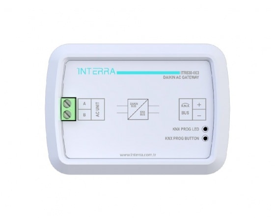 Daikin Sky & VRV AC - KNX Gateway -NEW-