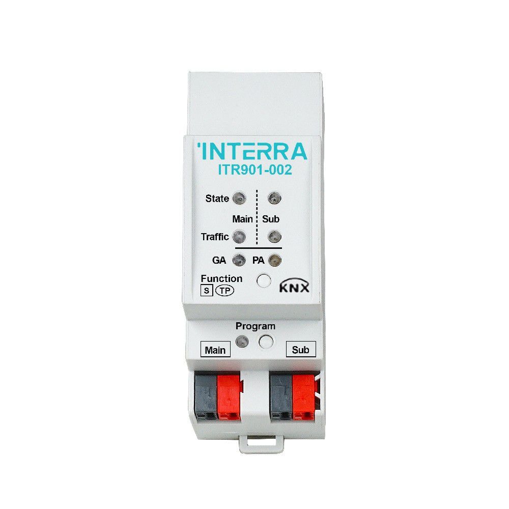 KNX Line Coupler -NEW- — Synapses Maroc