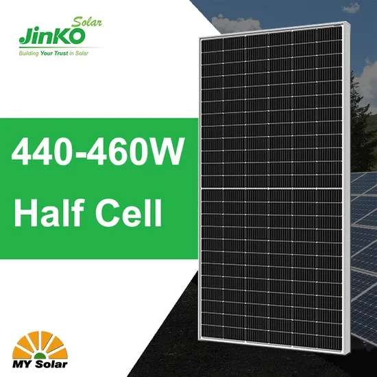  JINKO Tiger Pro 60HC, 445Wc Mono PERC 20,85% 1500V — Synapses Maroc