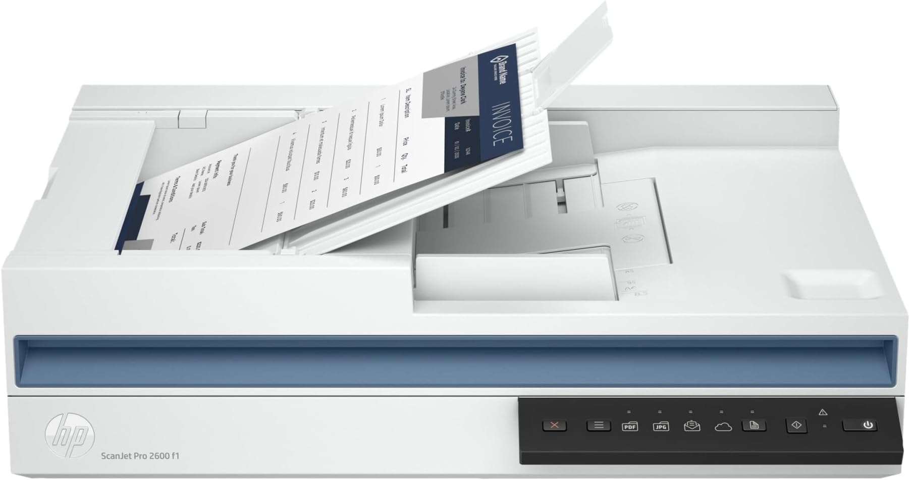  Scanners avec chargeur automatique (ADF) — Synapses Maroc