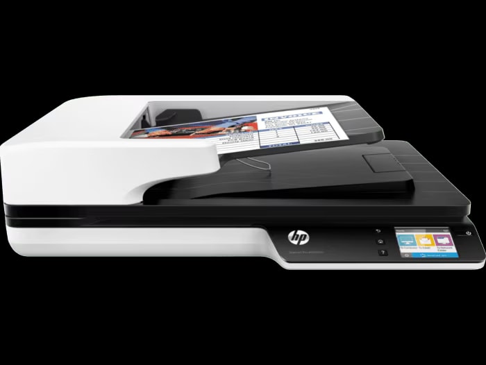  Scanners avec chargeur automatique (ADF) — Synapses Maroc