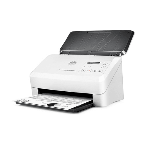  Scanners de documents avec bac d'alimentation — Synapses Maroc