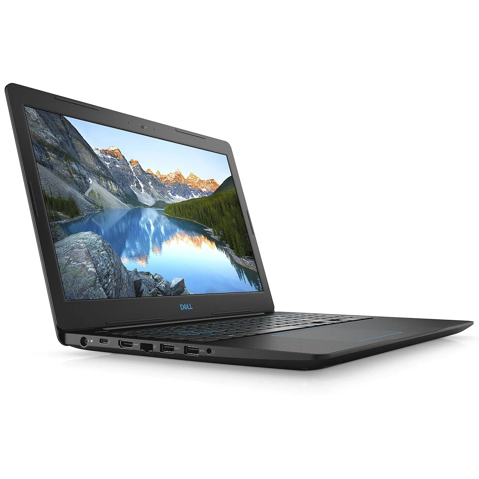 Dell Dell G3 15-3579 Black — Synapses Maroc