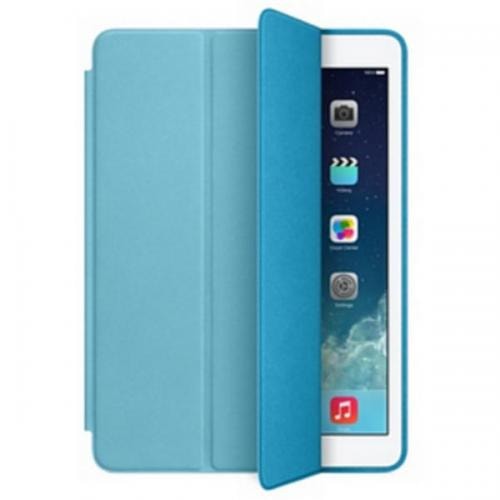  iPad Air Smart Case Blue — Synapses Maroc