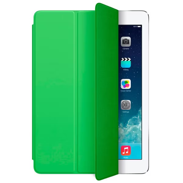 iPad Air Smart Cover Green — Synapses Maroc