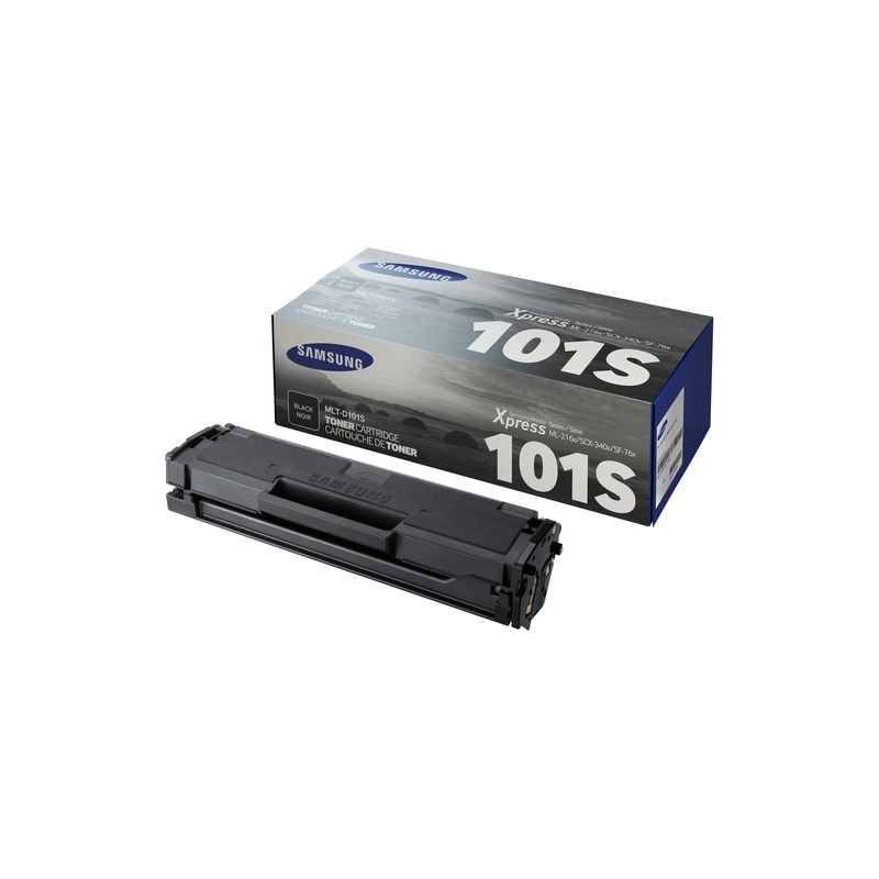 Samsung Samsung MLT-D101S Black Toner Cartridge — Synapses Maroc