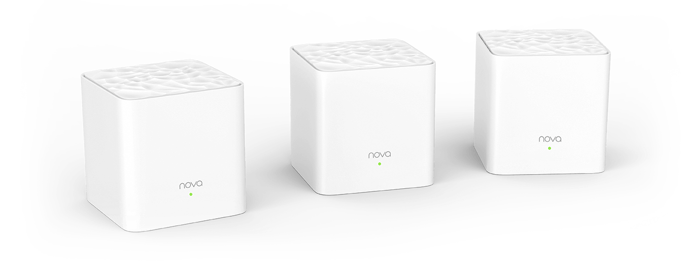  AC1200 Whole Home Mesh WiFi System — Synapses Maroc
