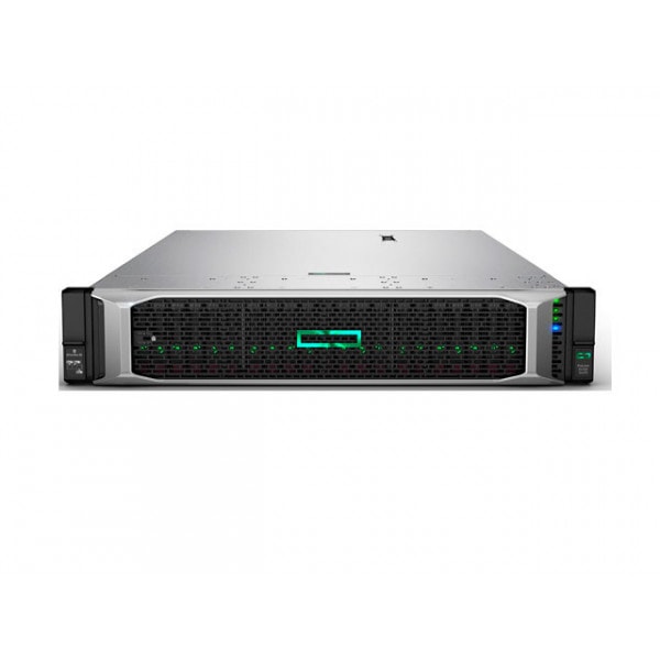 HP DL380G10 8SFF-HP Processeur Intel® Xeon-Silver 4110 — Synapses Maroc