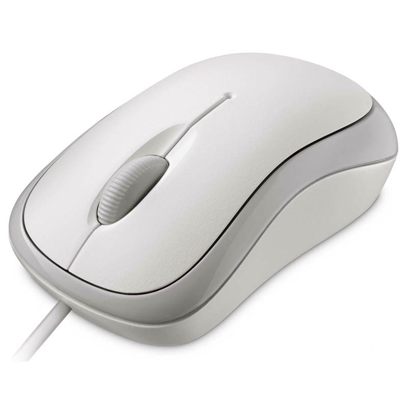  Basic Opt Mse Mac/Win USB EMEA EFR EN/AR/FR/EL/IT/RU/ES Hdwr White — Synapses Maroc