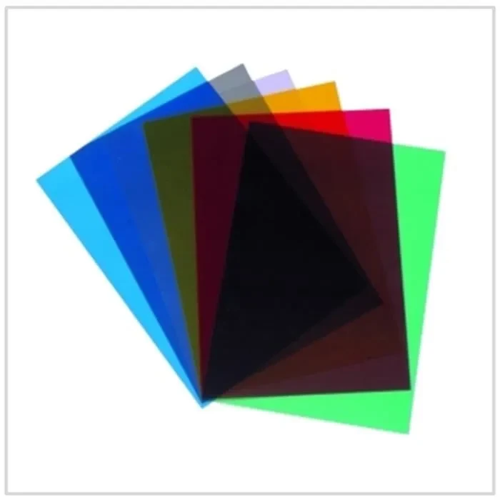  PAQUET DE 100 COUVERTURES PVC YOSAN A4 (4 COLORIS AU CHOIX) — Synapses Maroc