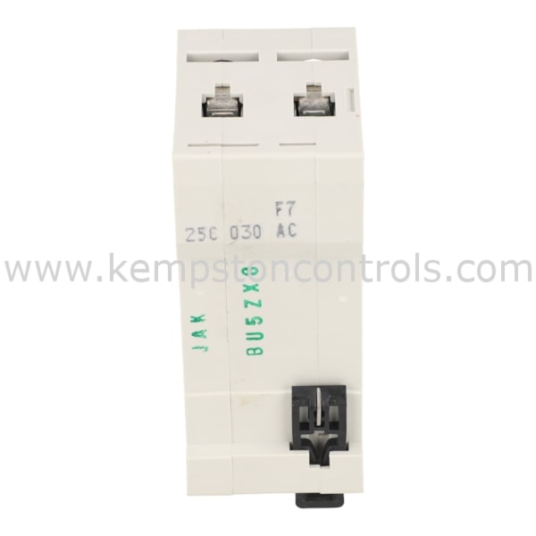 Disjoncteur modulaire 1P+N C 25A 10kA Diff AC 30mA — Synapses Maroc