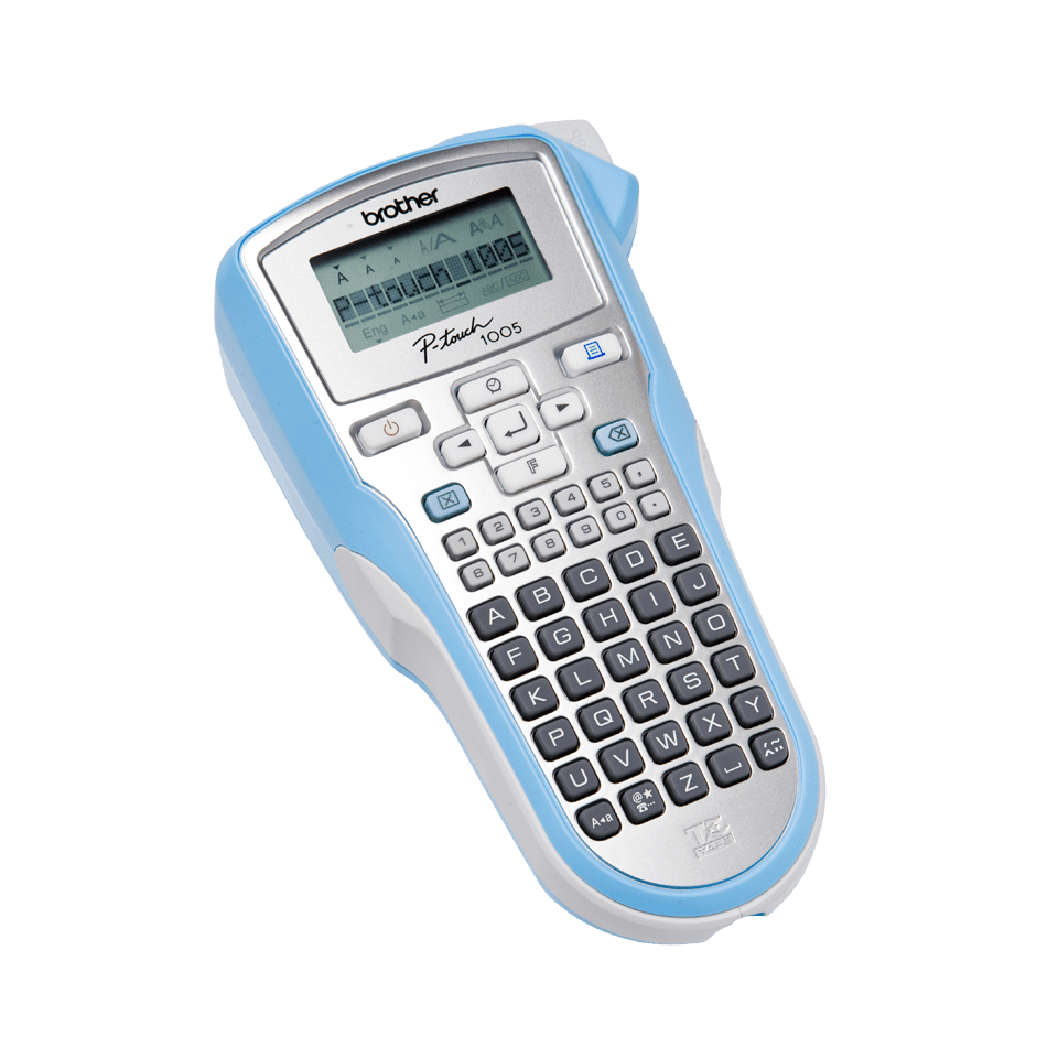 Brother ETIQUTEUSE PORTABLE BROTHER P-TOUCH 1005BTS — Synapses Maroc