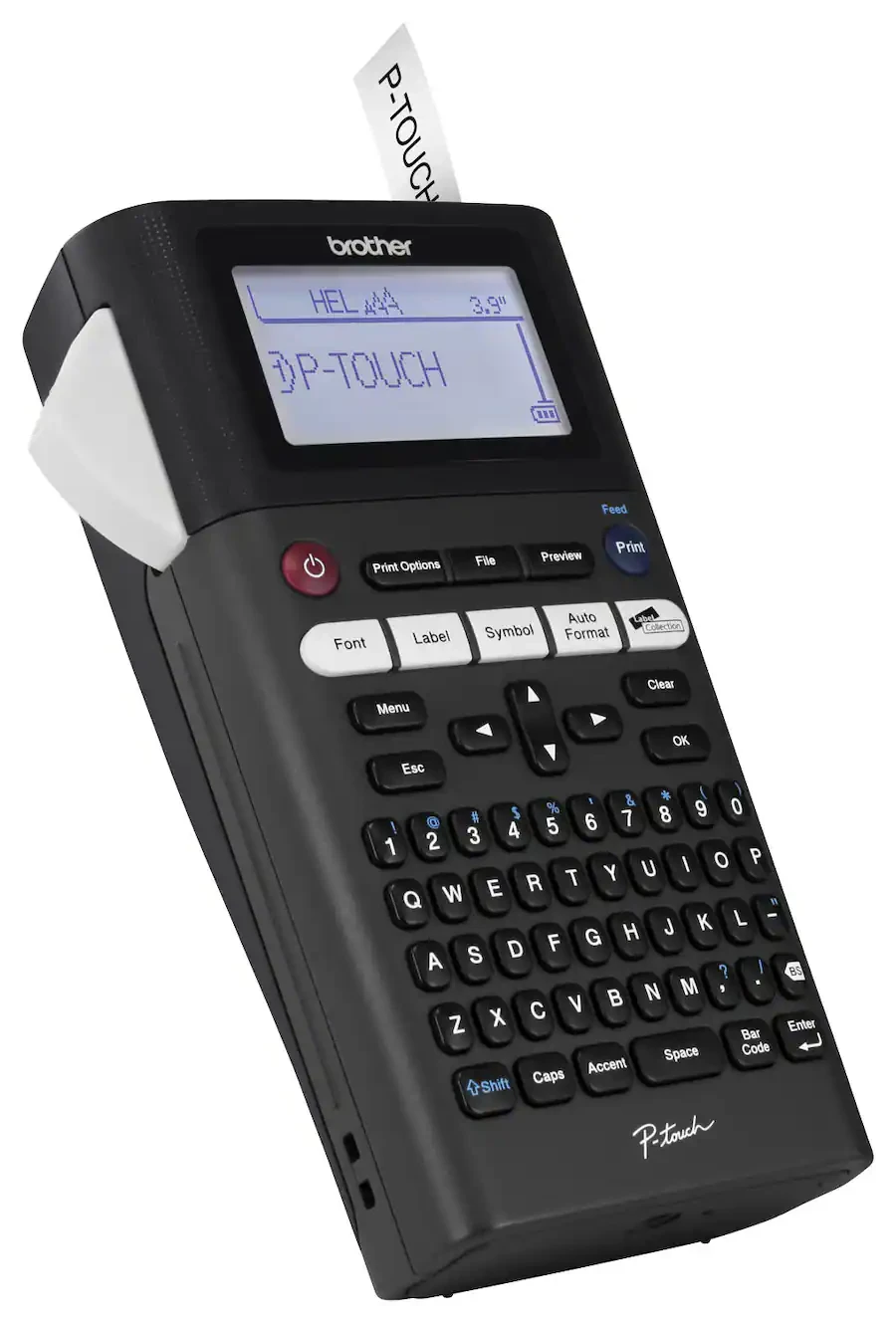 Brother ETIQUETEUSE PORTABLE BROTHER PT-H300 — Synapses Maroc