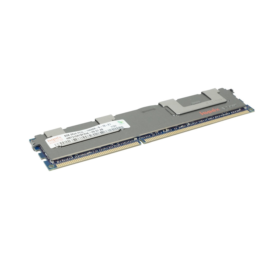  FSC 8GB (1x8GB) 1Rx4 L DDR3-1600 R ECC — Synapses Maroc