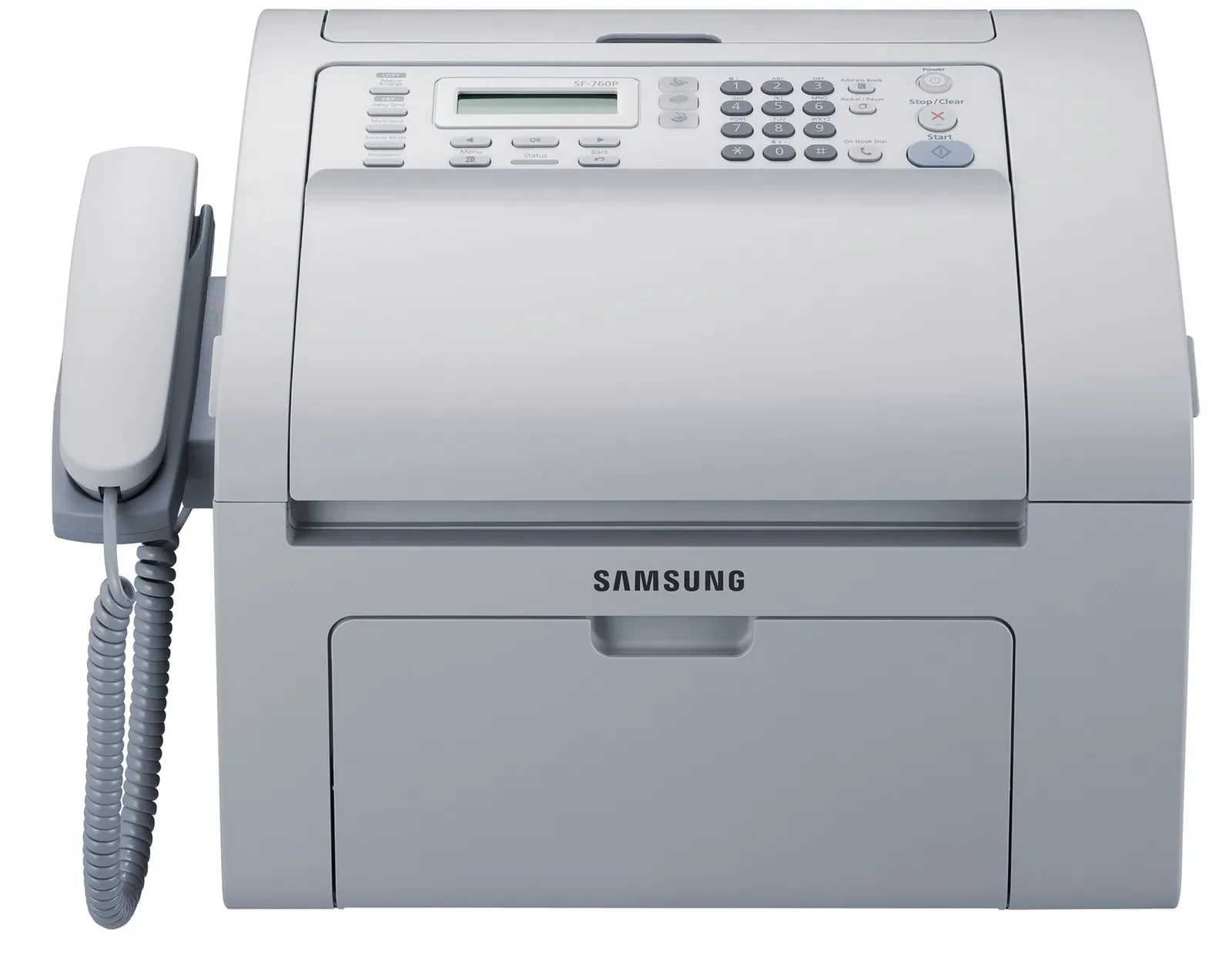  SF-760P/XSG Fax 4en1- Vitesse de copie/Impression Jusqu'à 20 ppm — Synapses Maroc