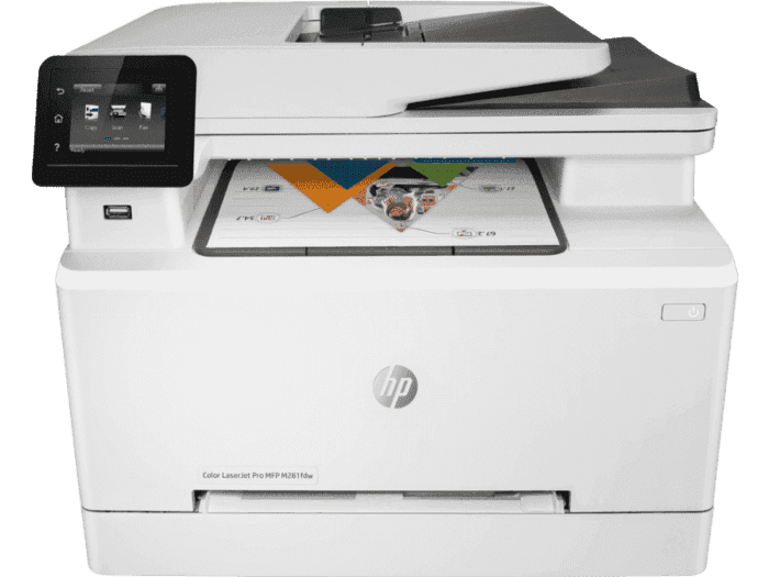  Imprimantes LaserJet All-In-One Couleur Personnelle — Synapses Maroc