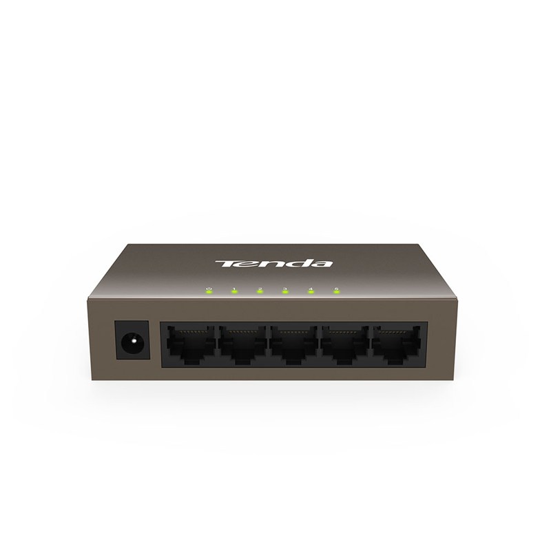 Switche de bureau d’ Ethernet rapide à 5 ports — Synapses Maroc