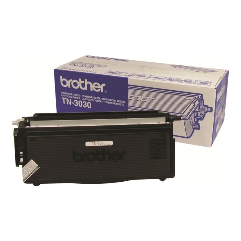 Brother BROTHER Kit Toner Brother (3 500 pages a 5%) — Synapses Maroc