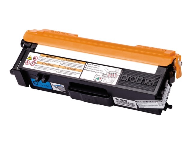 Brother BROTHER Toner cyan 1500p(ISO IEC 19798) pr HL-4150CDN, HL457 — Synapses Maroc