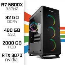  PC Gamer UltraPC i7 — Synapses Maroc