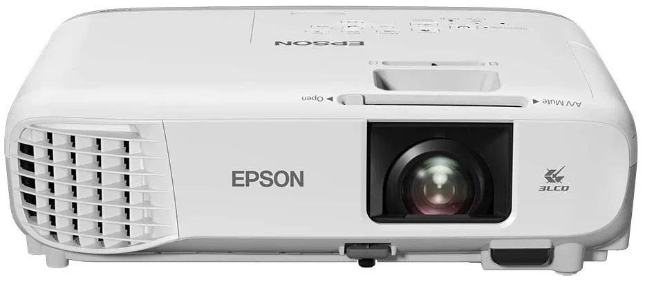  EB-X39 XGA,1024 x 7680 3500 Lumens HDMI — Synapses Maroc