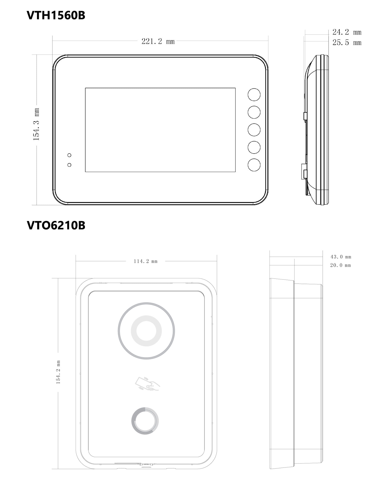  Video Intercoms — Synapses Maroc