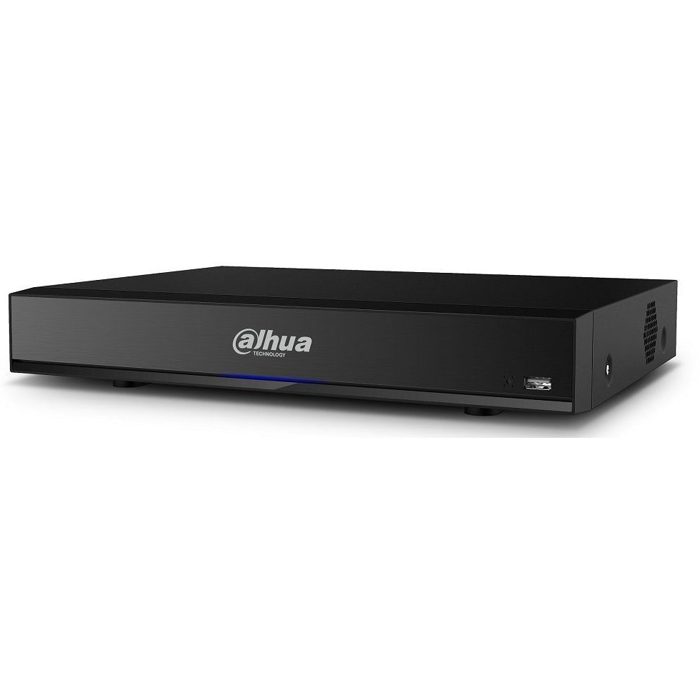 Dahua dvr dahua 16 canales 5 megapixeles — Synapses Maroc