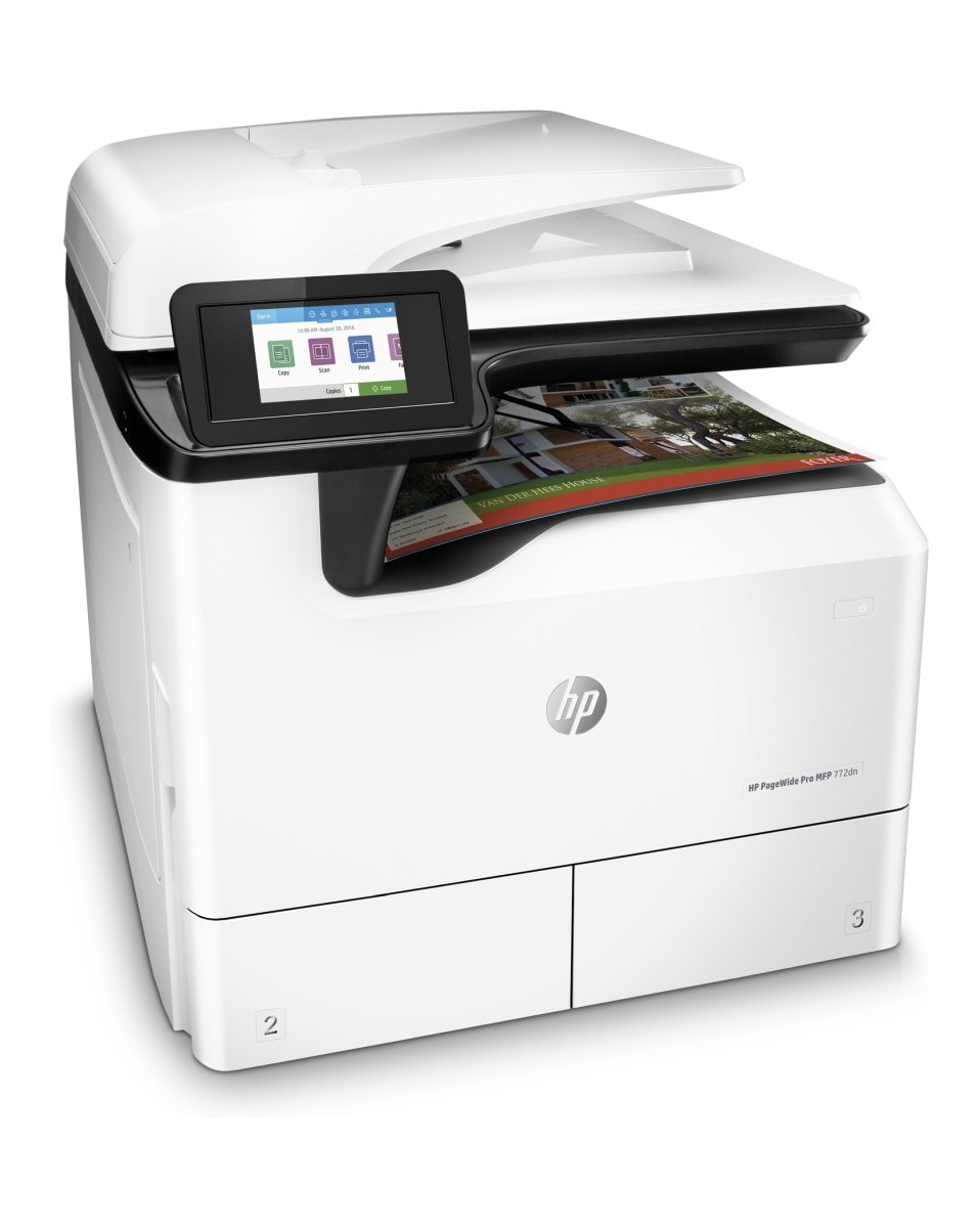 HP HP PageWide  A3 — Synapses Maroc