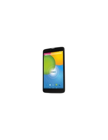  YooZ PhonePad P702 Black, 8GB Dual Sim, 3G — Synapses Maroc