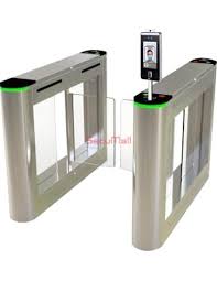 Synapses SBTL300 Single Lane Swing Barrier TurnsLe - Vue principale