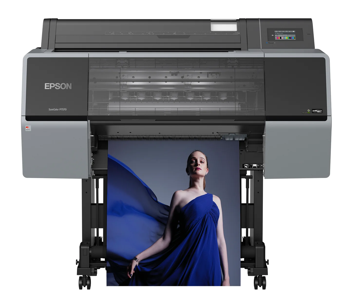 Imprimante EPSON SureColor P7570 24po Wide-Format