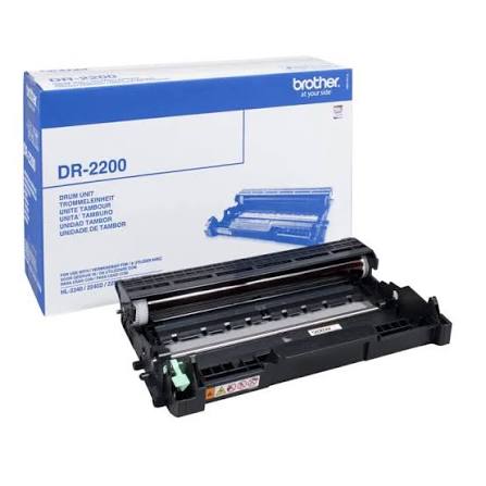  Toner Brother TN2210 TN-2210 Original Noir — Synapses Maroc